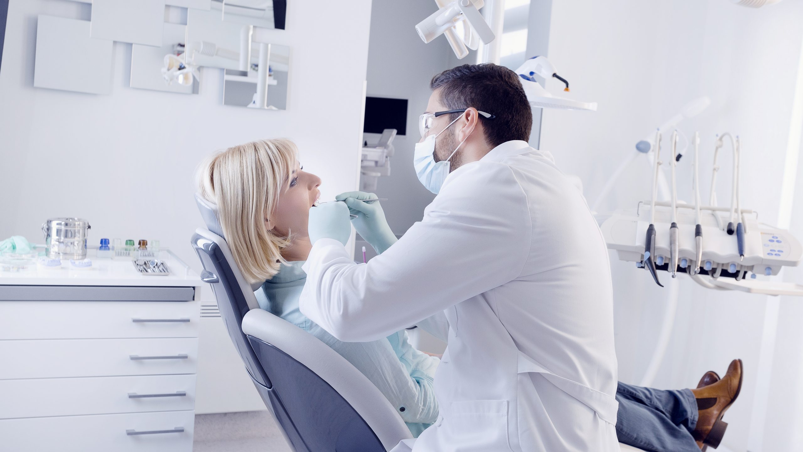 Dentist in New Orleans, LA