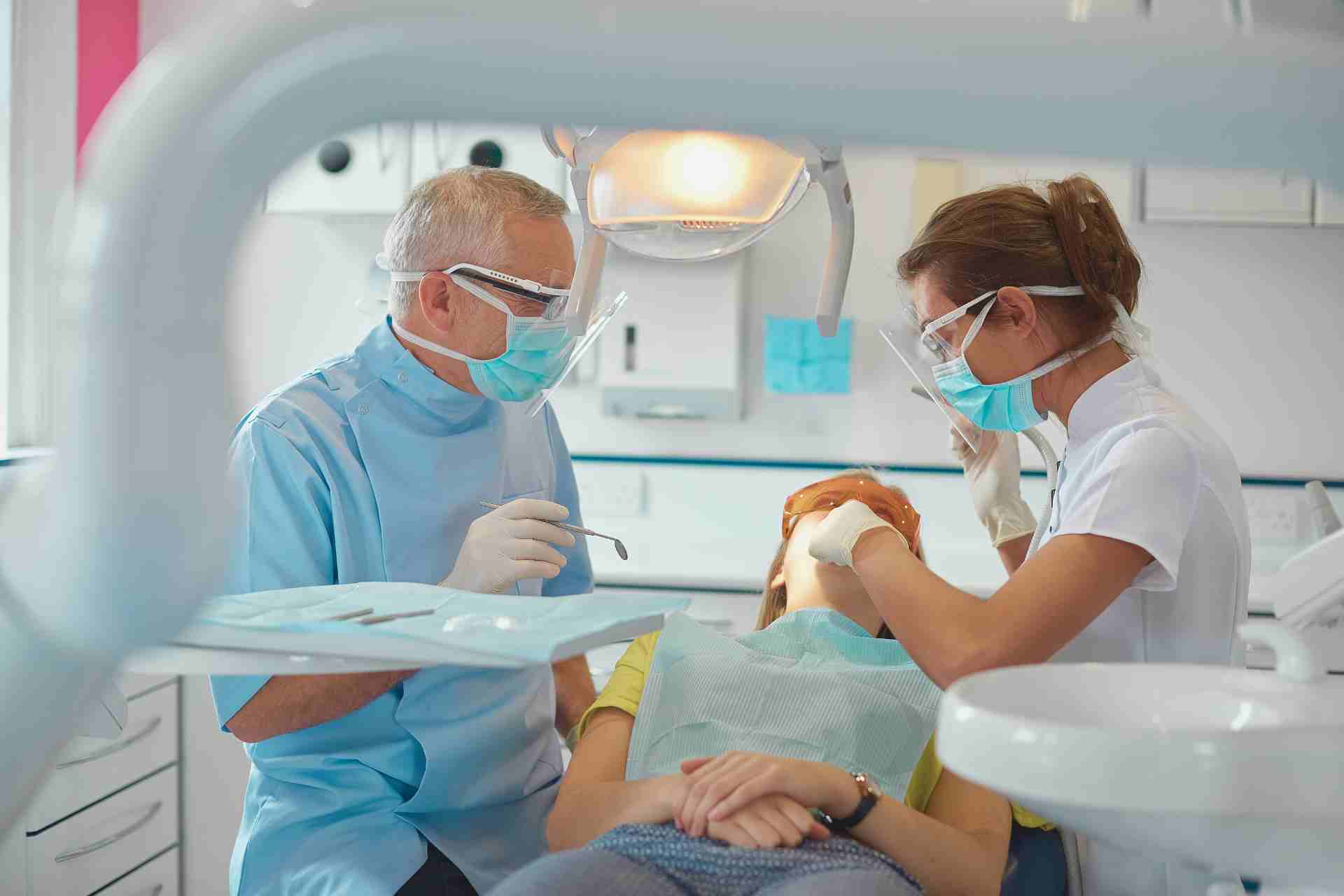 Dentist in New Orleans, LA